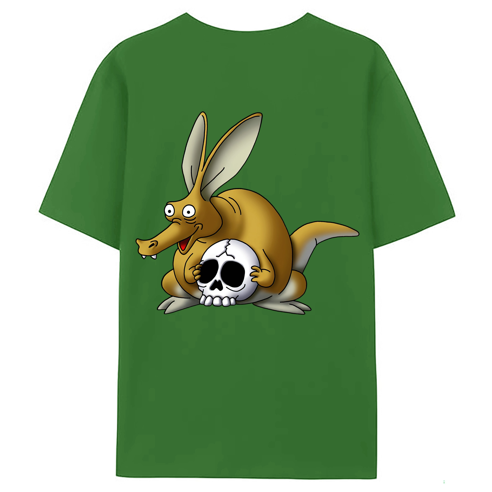 （画像用） ドラゴンクエスト Doragon Kuesuto Dragon Quest レディース半袖Tシャツ(バックプリント)